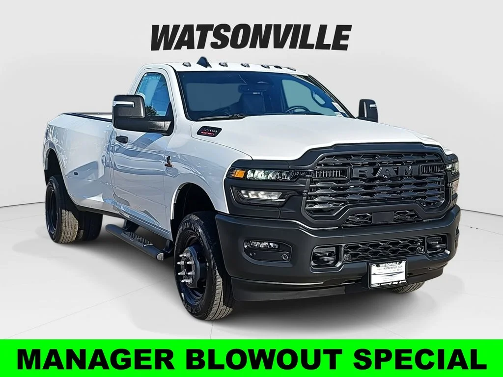 2026 RAM 3500 Tradesman 4X4 Regular cab's photo