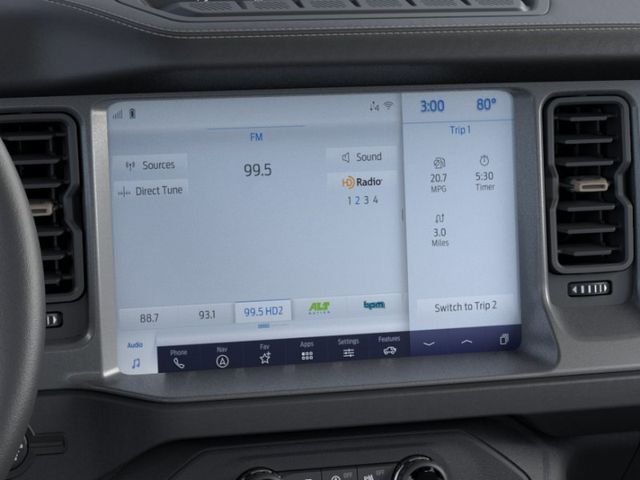 2025 Ford Bronco 4-Door Badlands - Photo 40