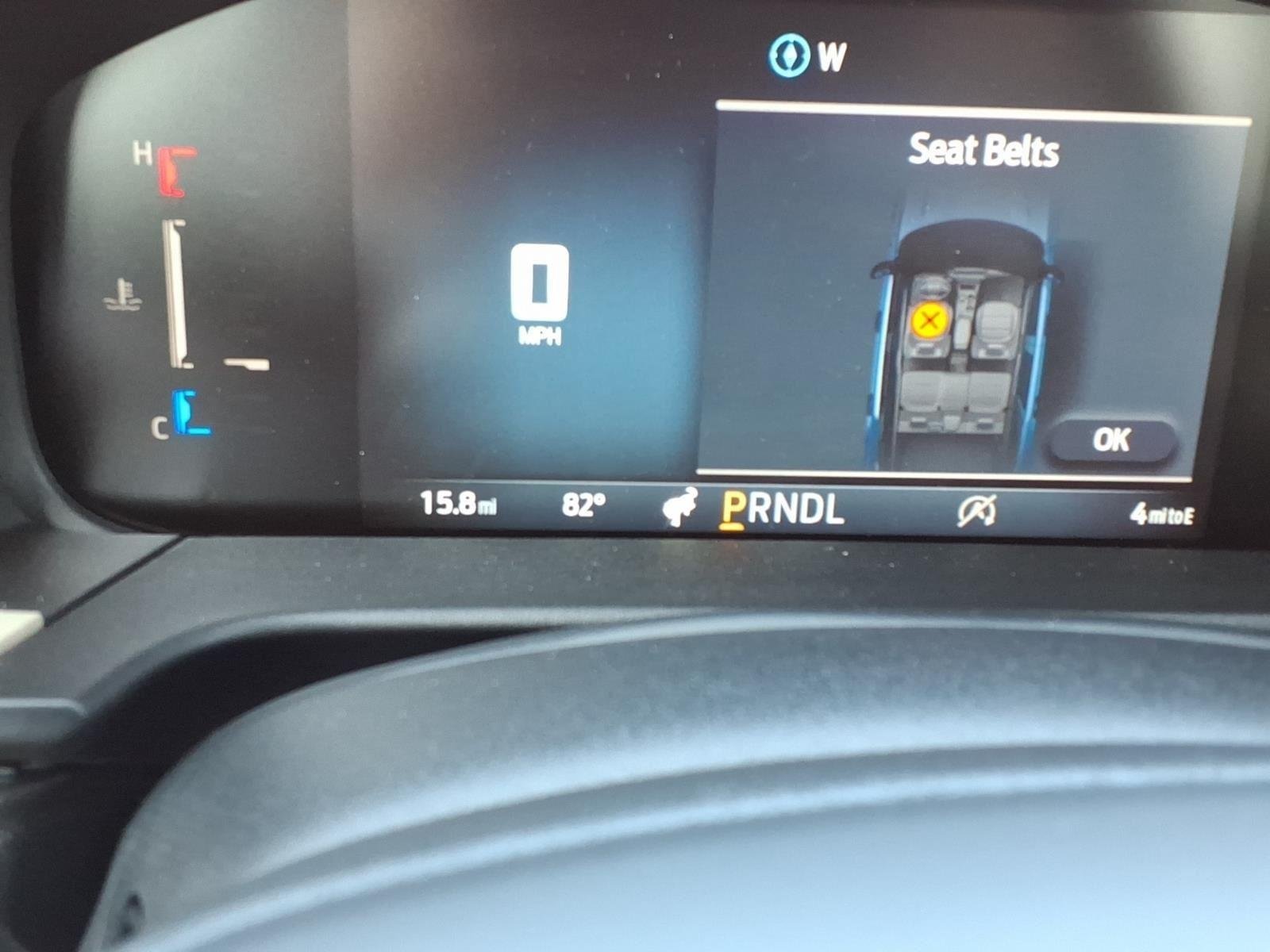 New 2026 Carbonized Gray Metallic Ford Big Bend® image 28