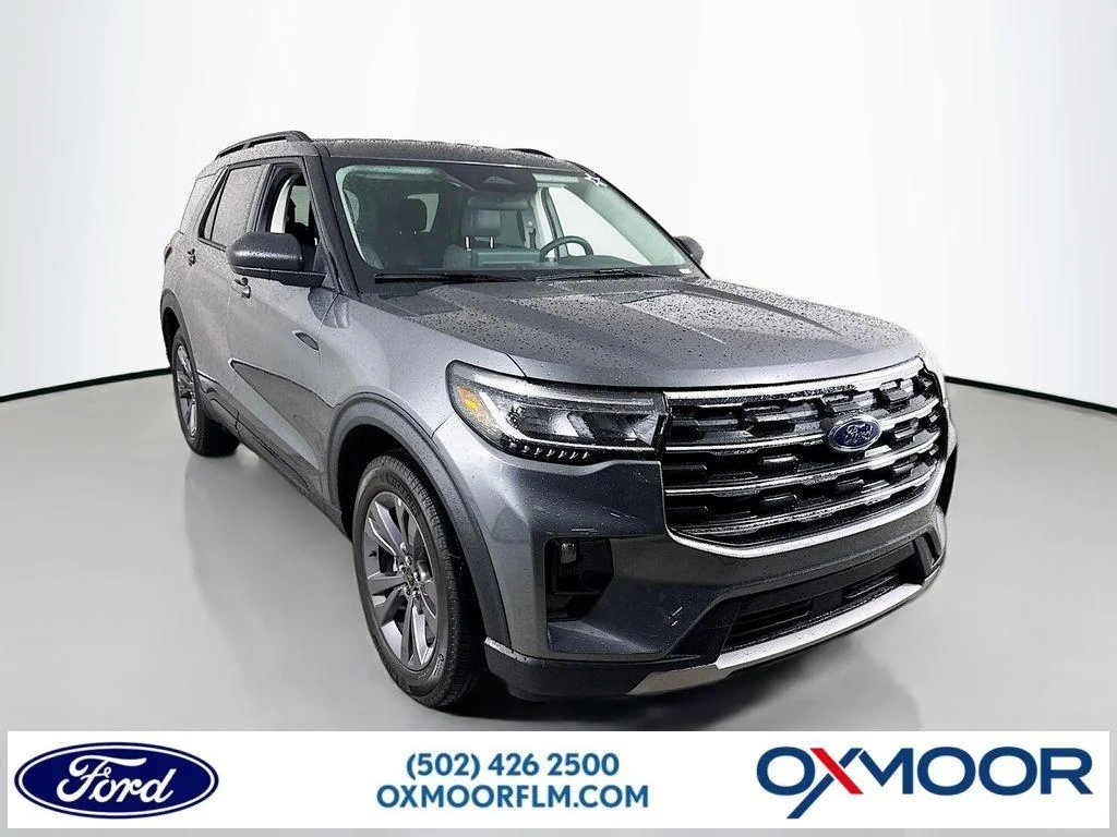 2026 Ford Explorer Active 4WD's photo