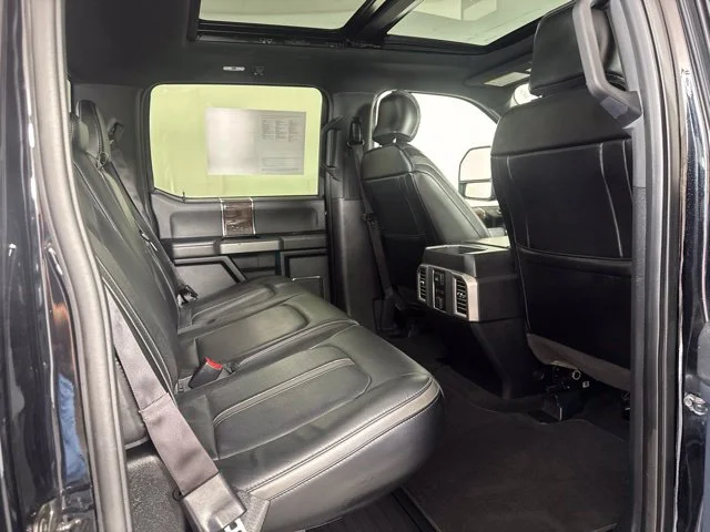 Used 2017 Black Ford Platinum image 5