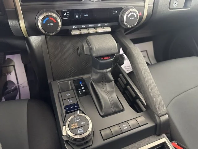 Certified Used 2024 Ice Cap Toyota TRD Off-Road image 17