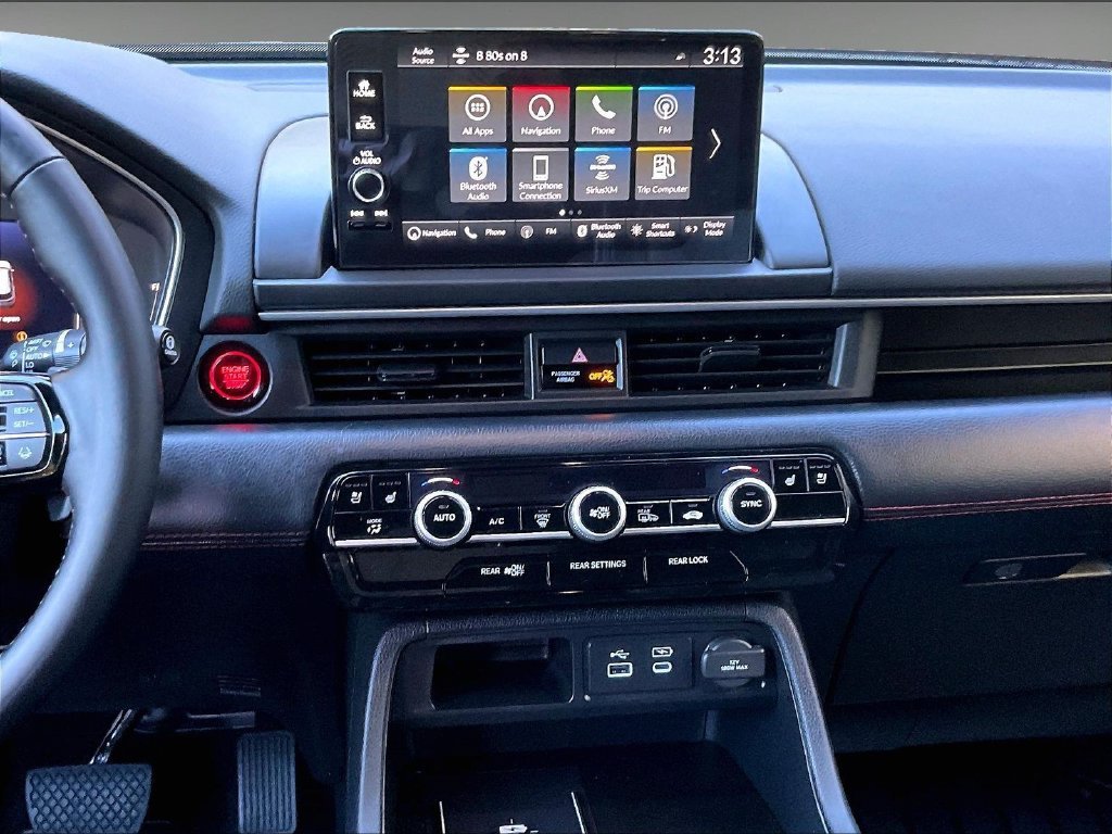 Used 2025 White Honda Black Edition image 19