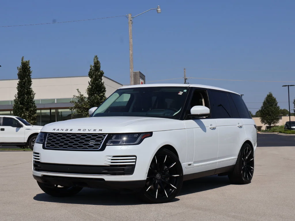 2019 Land Rover Range Rover