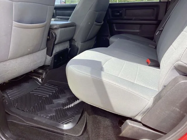 Used 2013 Flame Red Ram Tradesman image 9