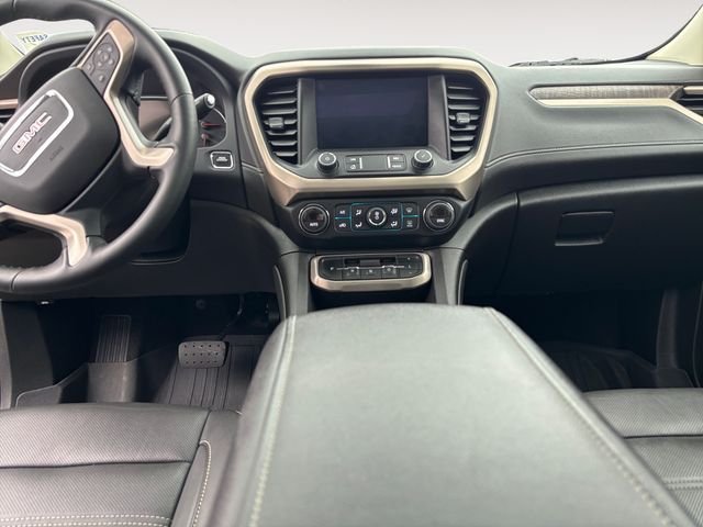Used 2023 Ebony Twilight Metallic GMC Denali image 10