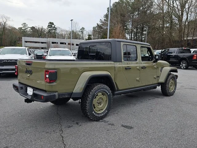 New 2026 41 Exterior Paint Jeep Willys image 9