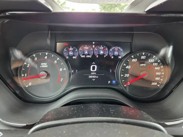 Used 2020 Blue Chevrolet SS image 25