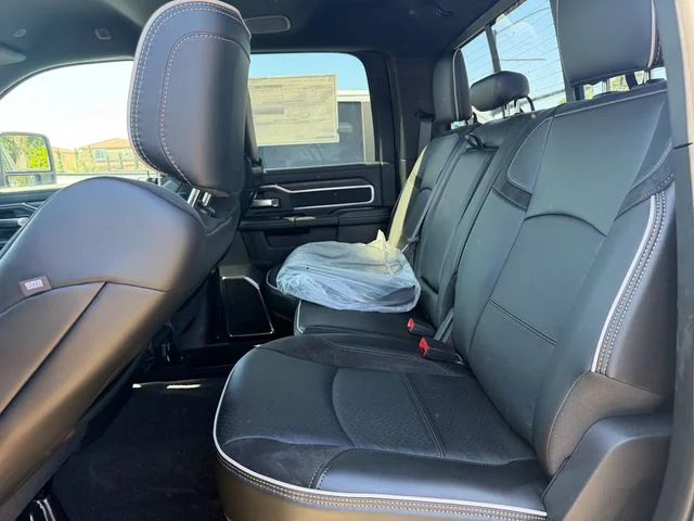 New 2026 White Ram Laramie image 27