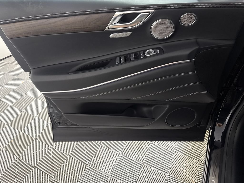 Used 2024 Black Genesis 3.5T image 11