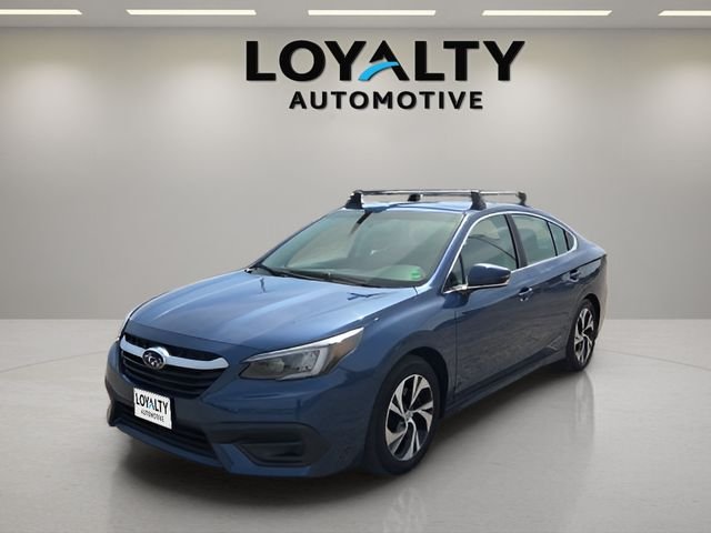2022 Subaru Legacy