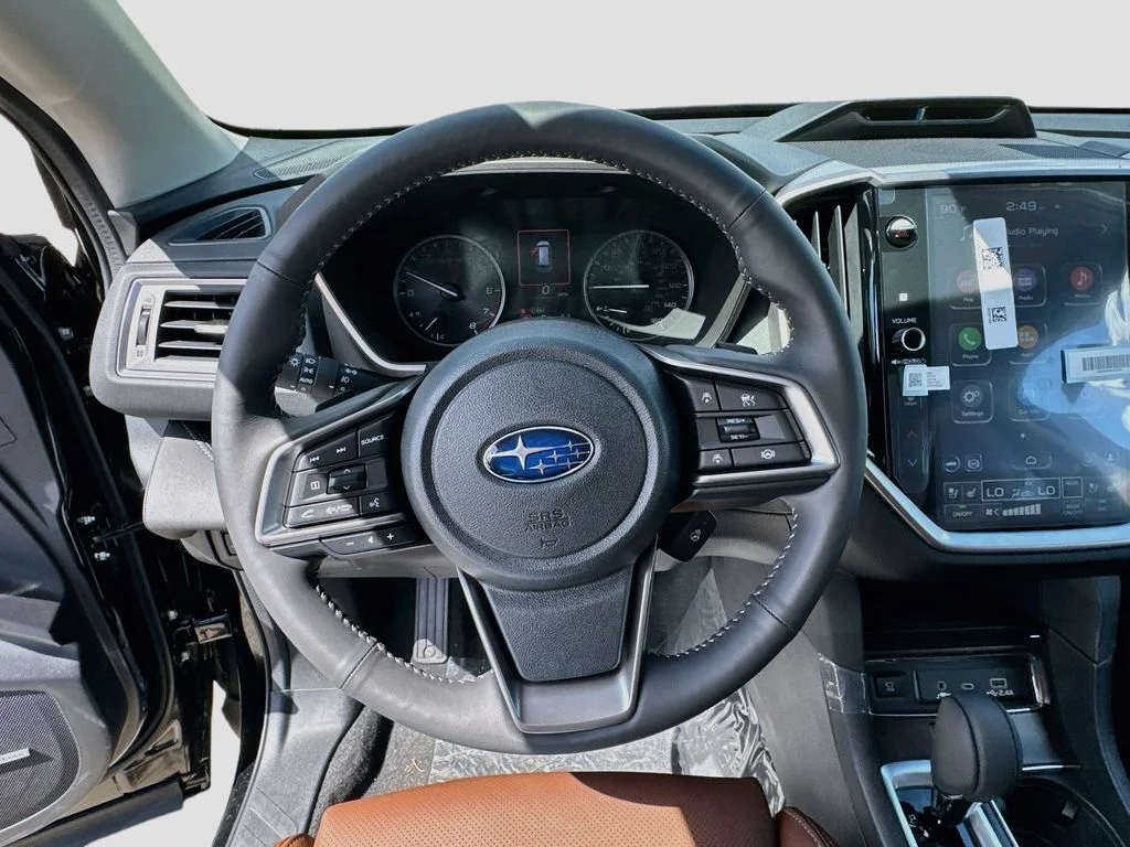 New 2027 Black Subaru Touring image 12