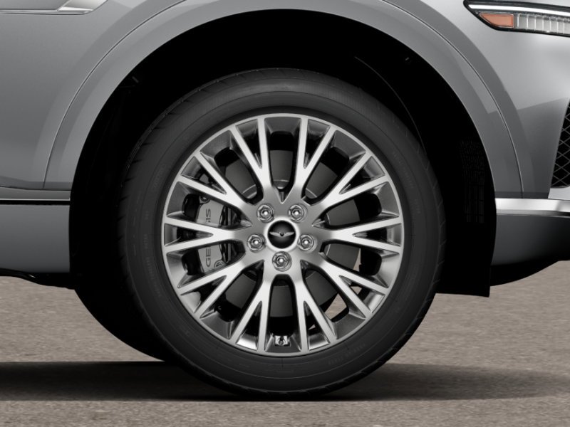 New 2026 Silver Genesis 2.5T image 36