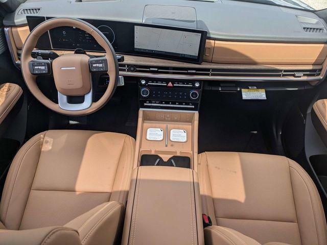 New 2026 Gray Hyundai Calligraphy AWD image 15