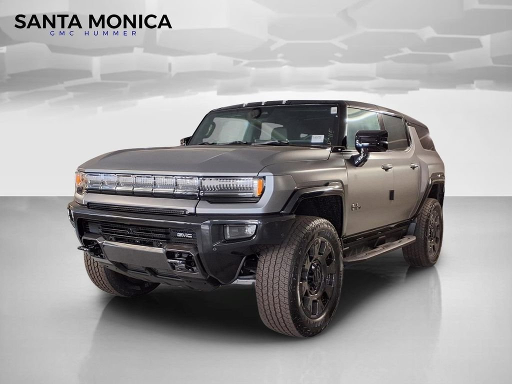 2026 GMC Hummer EV 3X SUV's photo