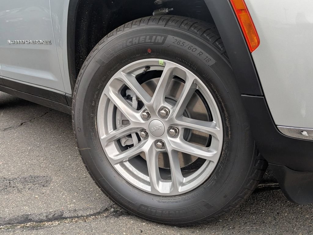 2025 Jeep Grand Cherokee L Laredo - Photo 9