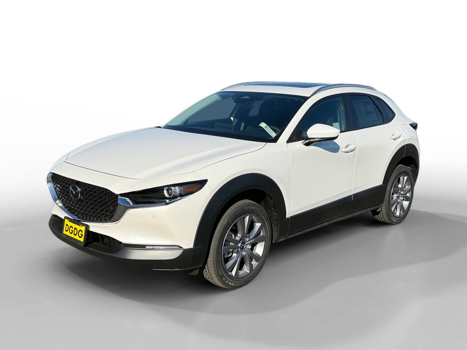 2026 Mazda CX-30