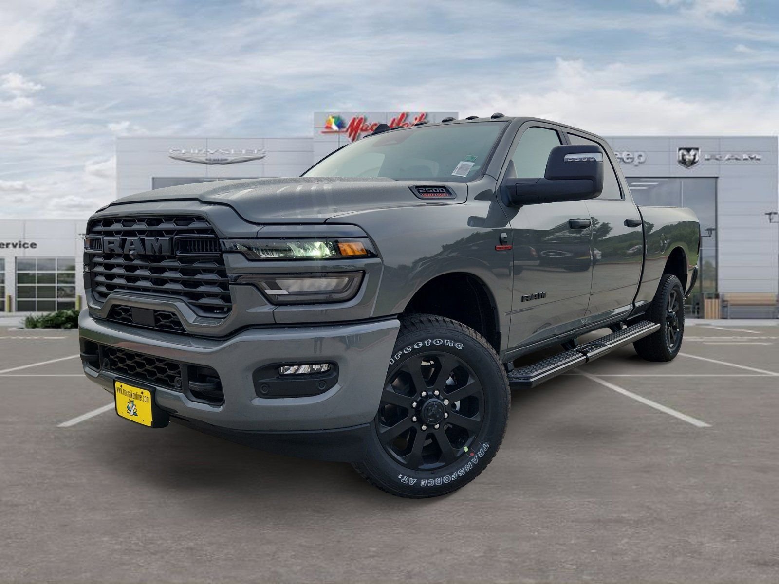 2026 RAM 2500 Big Horn/Lone Star 4X4 Crew Cab SWB's photo