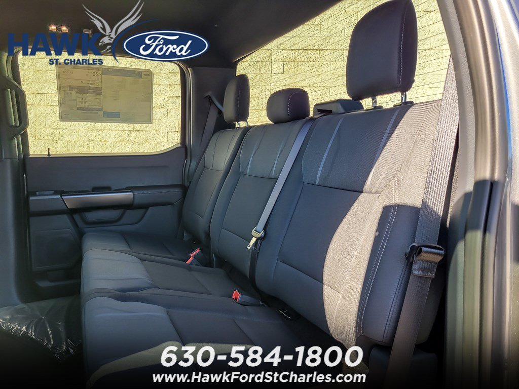 New 2026 Gray Ford STX image 9
