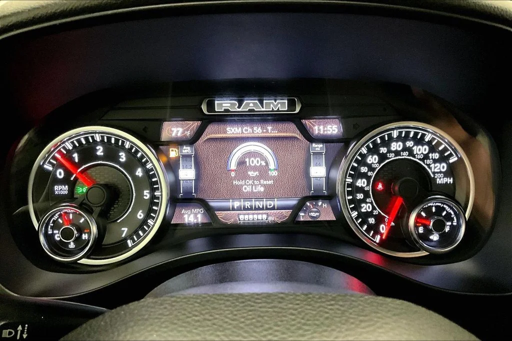 2023 RAM Ram 1500 Pickup Big Horn/Lone Star - Photo 14