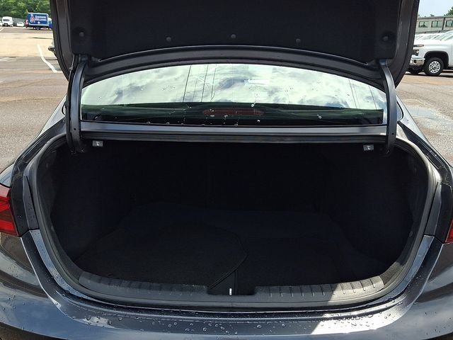 Used 2022 Gravity Gray Kia LXS image 28