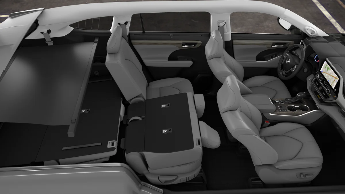 New 2026 Heavy Metal Toyota Limited image 22