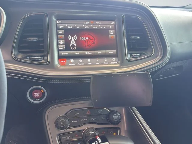 Used 2023 Black Dodge SRT Hellcat Jailbreak image 13