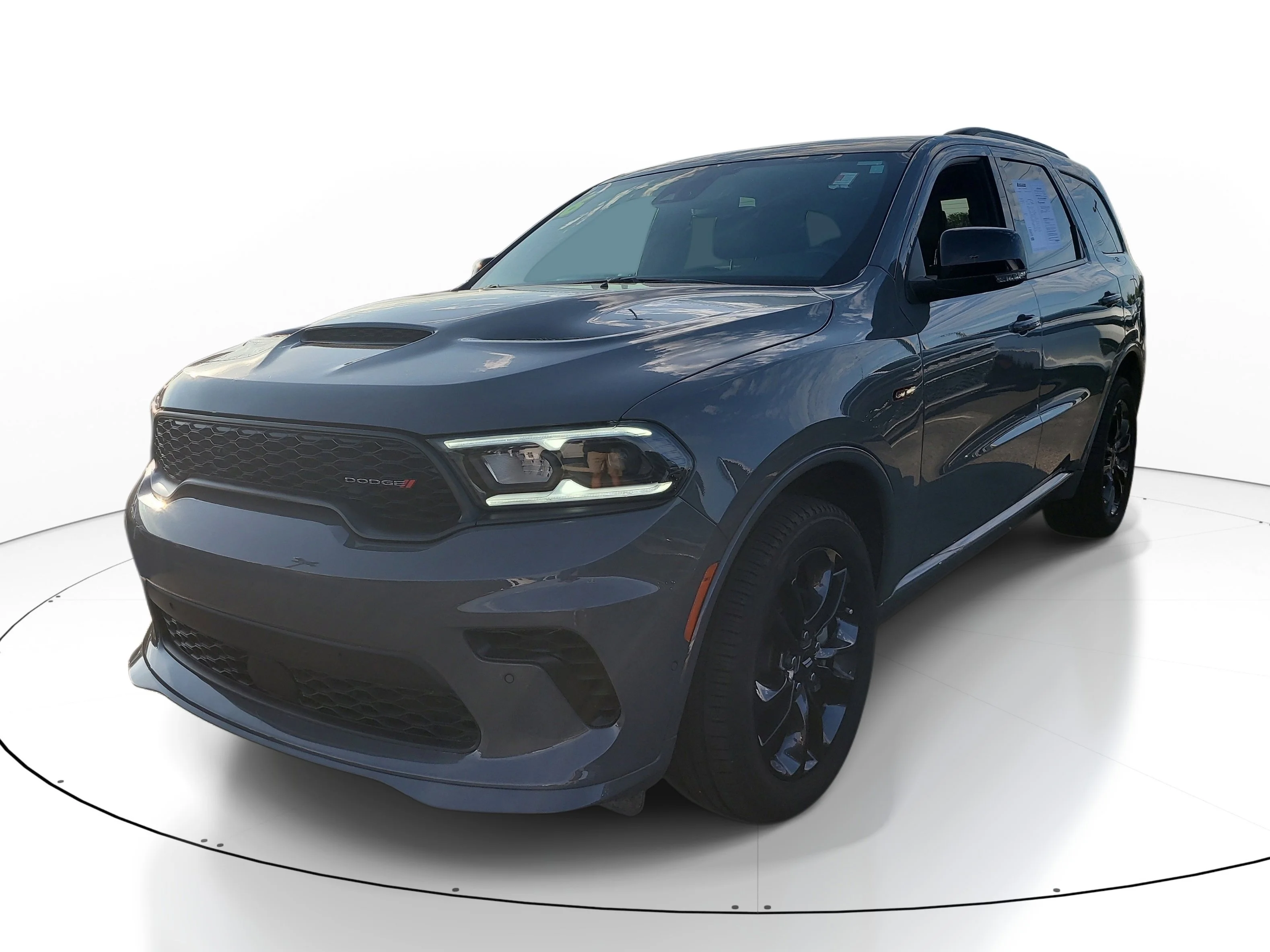 Used 2026 Destroyer Gray Clearcoat Dodge GT Plus image 3