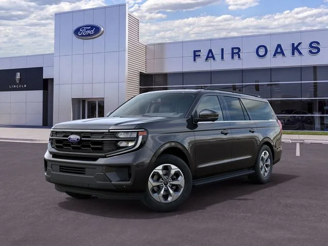 New 2027 Dark Matter Gray Metallic Ford Active image 2