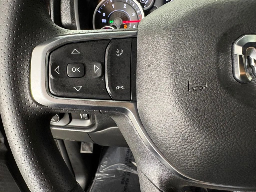 New 2026 Blue Ram Laramie image 23