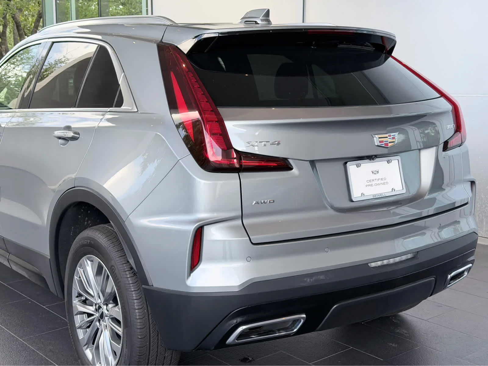 2024 Cadillac XT4 Premium Luxury - Photo 10