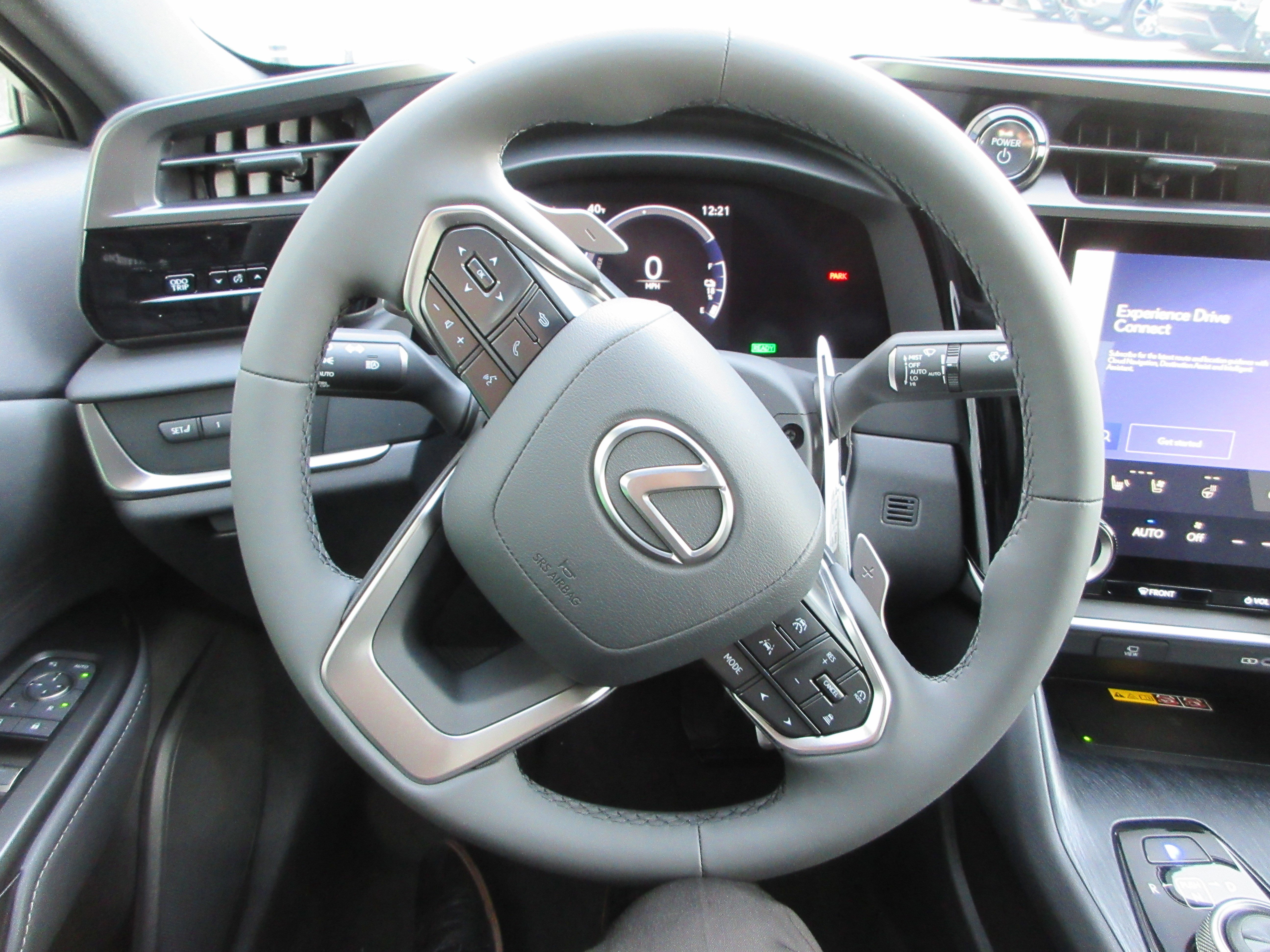 2026 Lexus RZ Premium - Photo 34