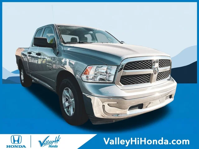 2024 Ram 1500 Classic SLT