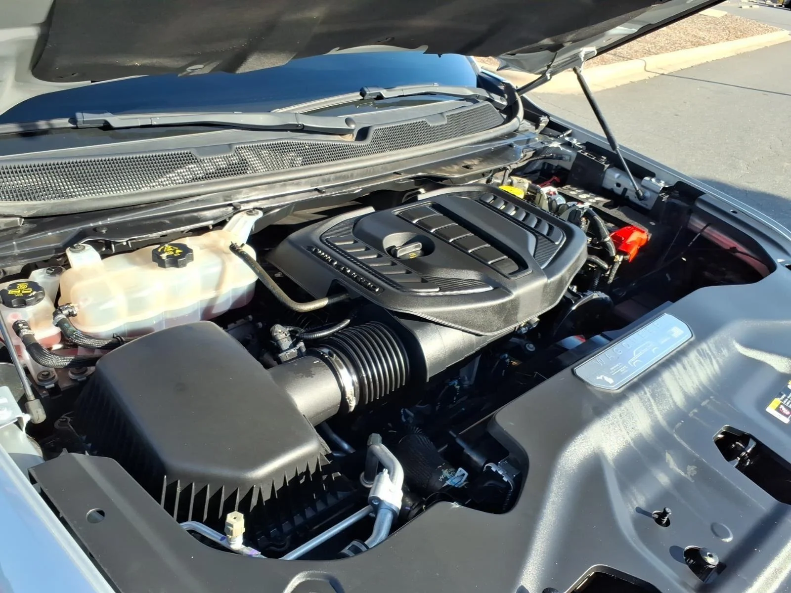Used 2023 Silver Zynith Jeep Series II image 34