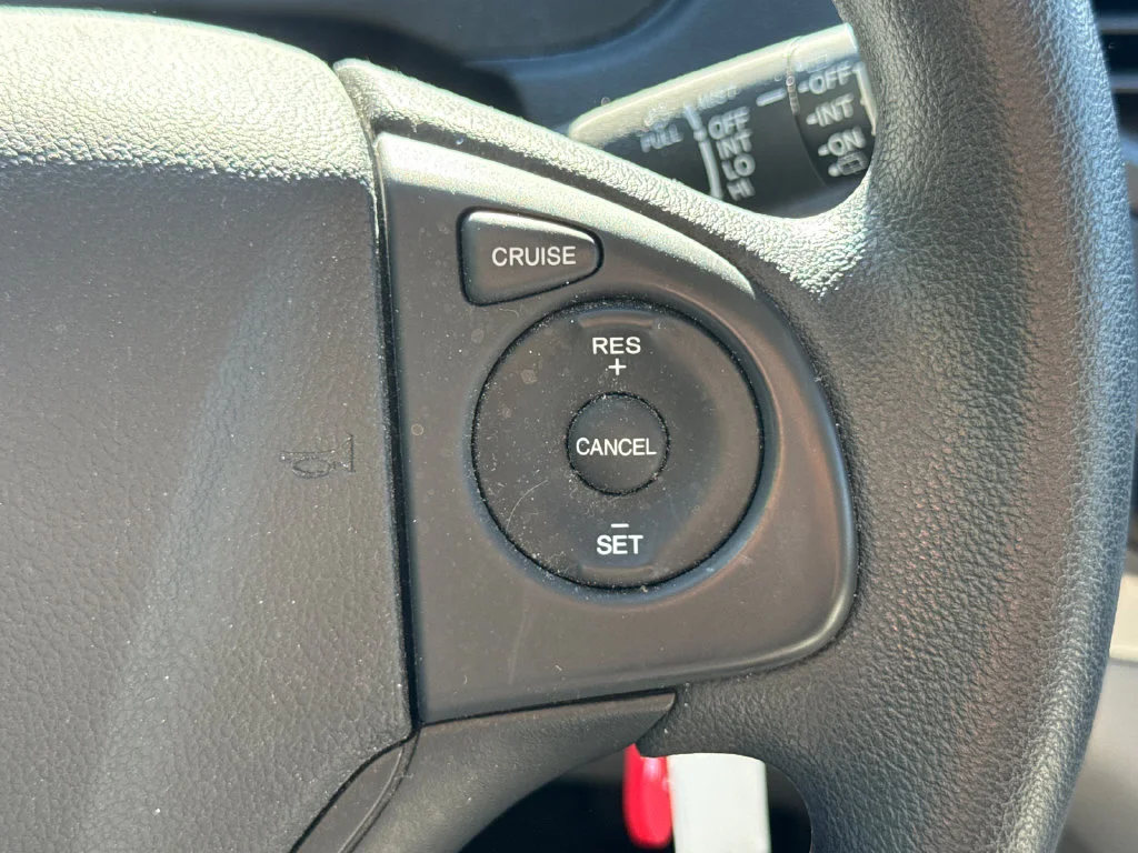 Used 2014 Twilight Blue Metallic Honda LX image 28