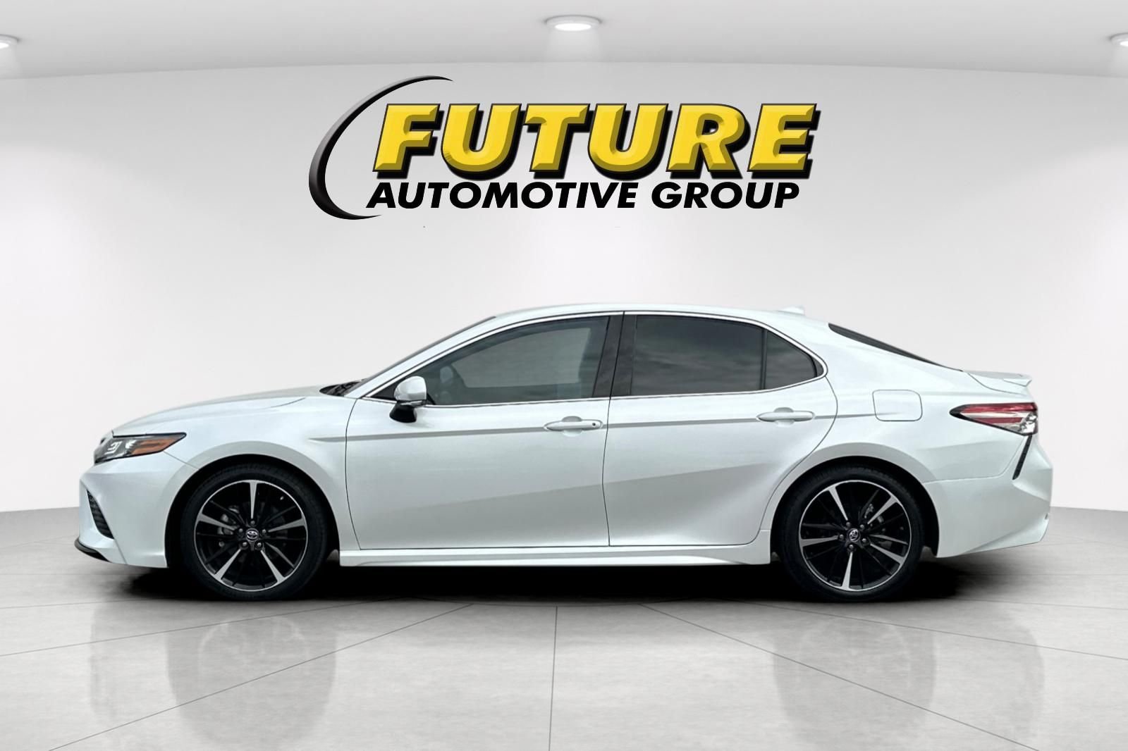 Used 2019 Beige Toyota XSE image 6