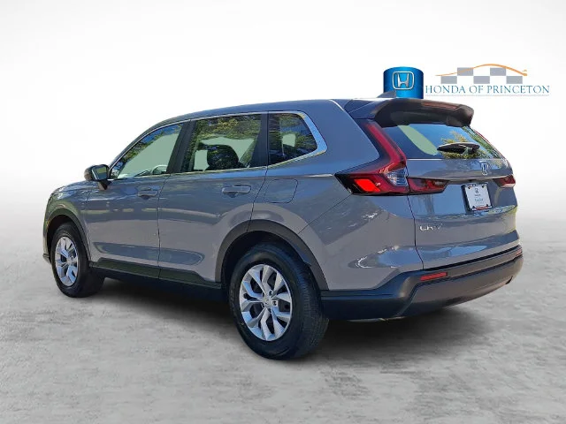 Certified Used 2024 Gray Honda LX image 4