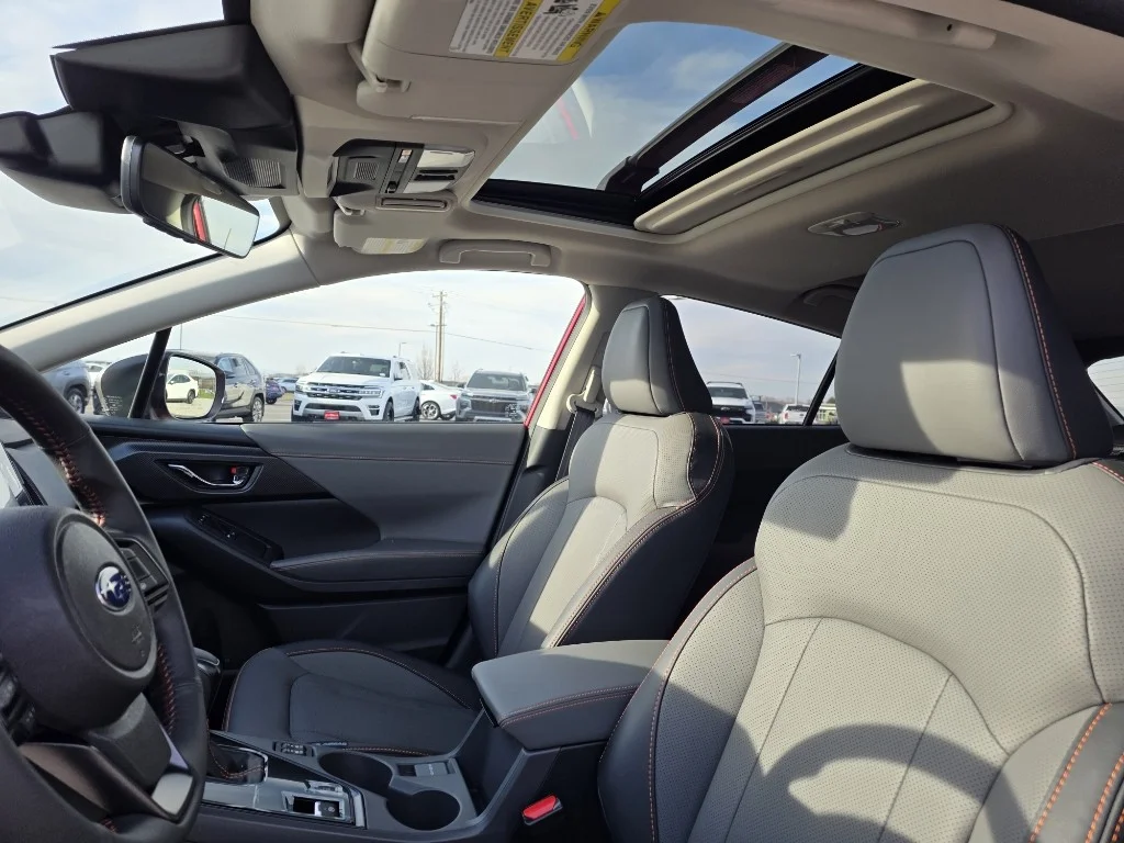2026 Subaru Crosstrek Limited - Photo 16