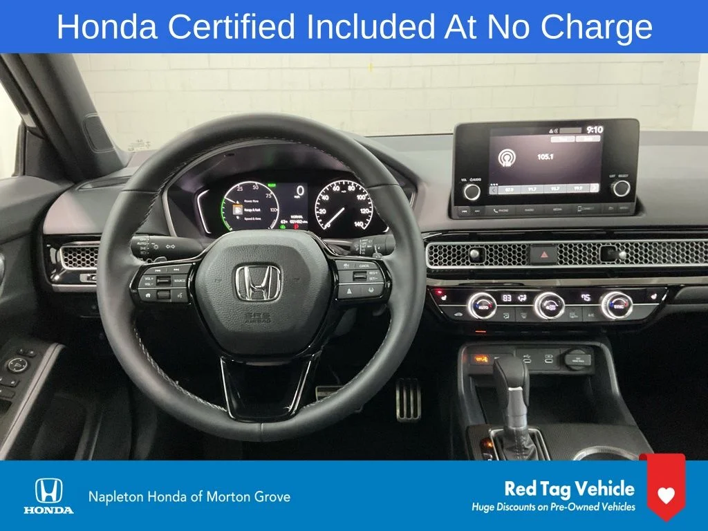 2026 Honda Civic Sport - Photo 9