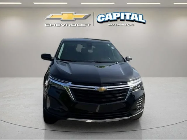 Used 2024 Mosaic Black Metallic Chevrolet LT image 8