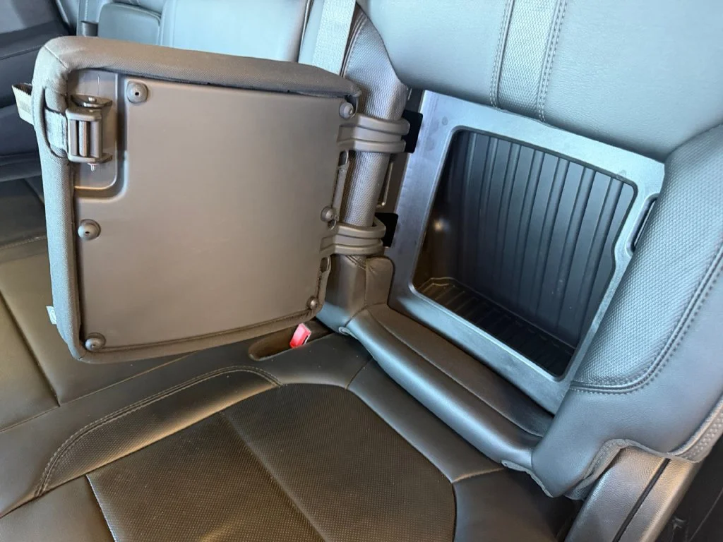Used 2020 White Chevrolet High Country image 14