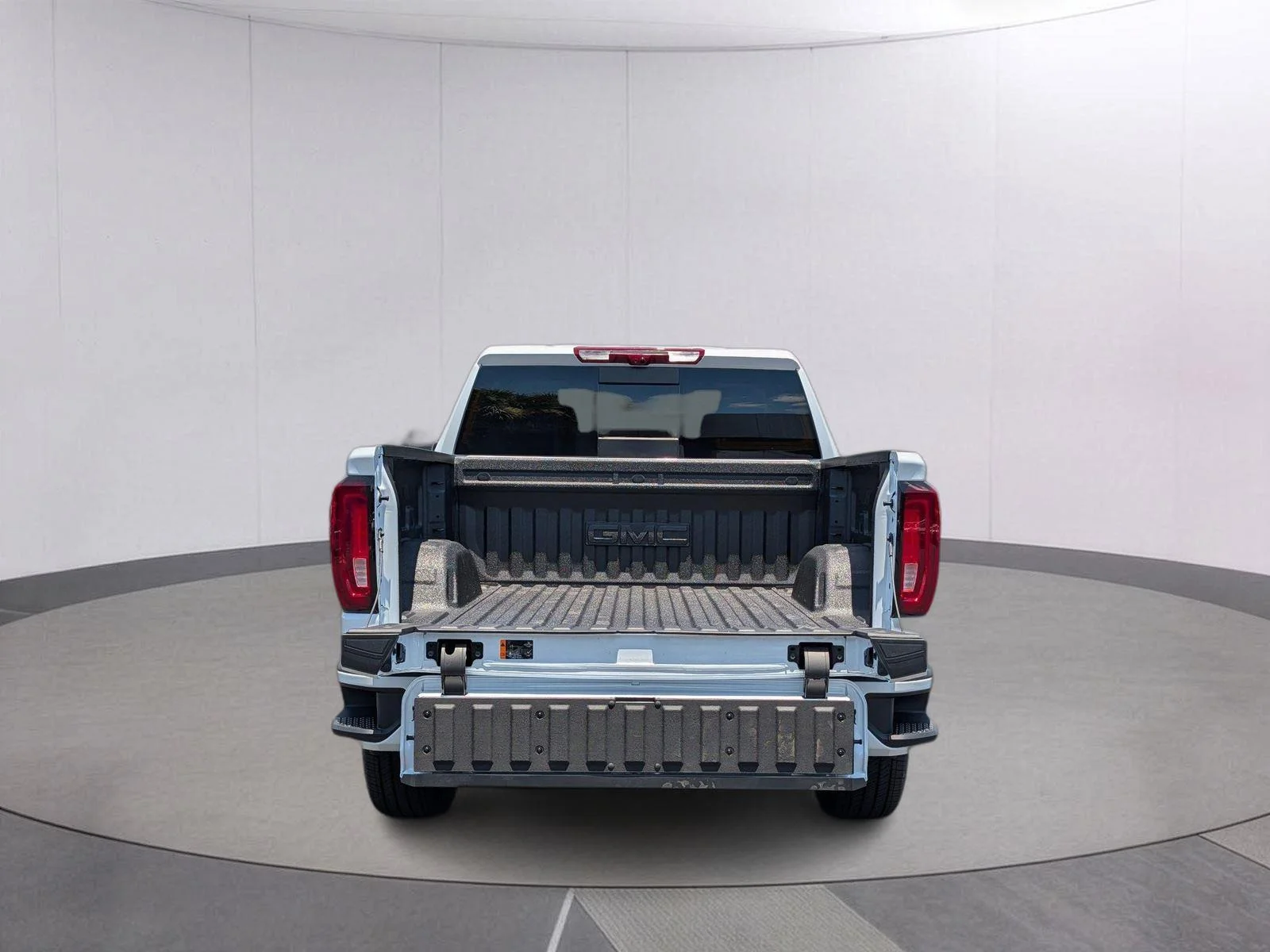 New 2026 Glacier White Tricoat GMC Denali image 5