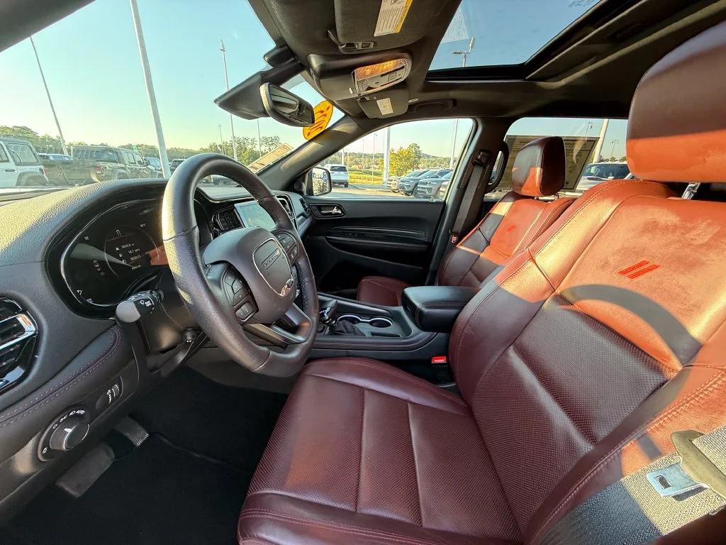 Used 2025 Black Dodge GT Plus image 20
