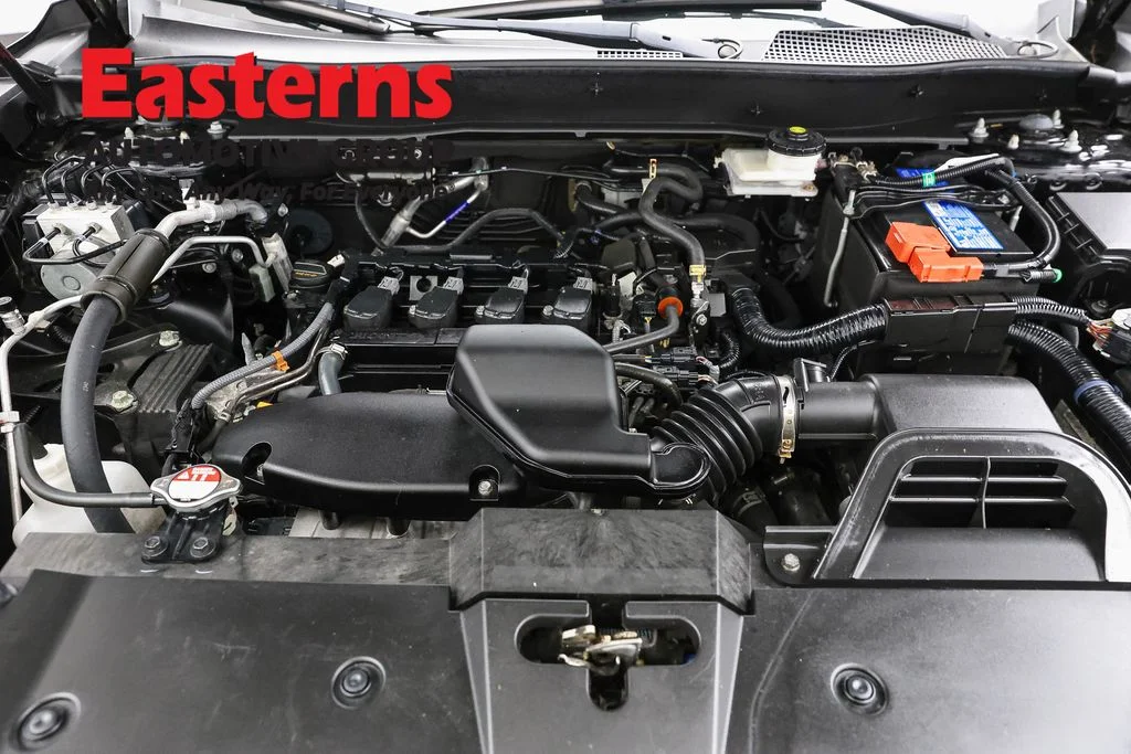 Used 2023 Black Honda EX image 7