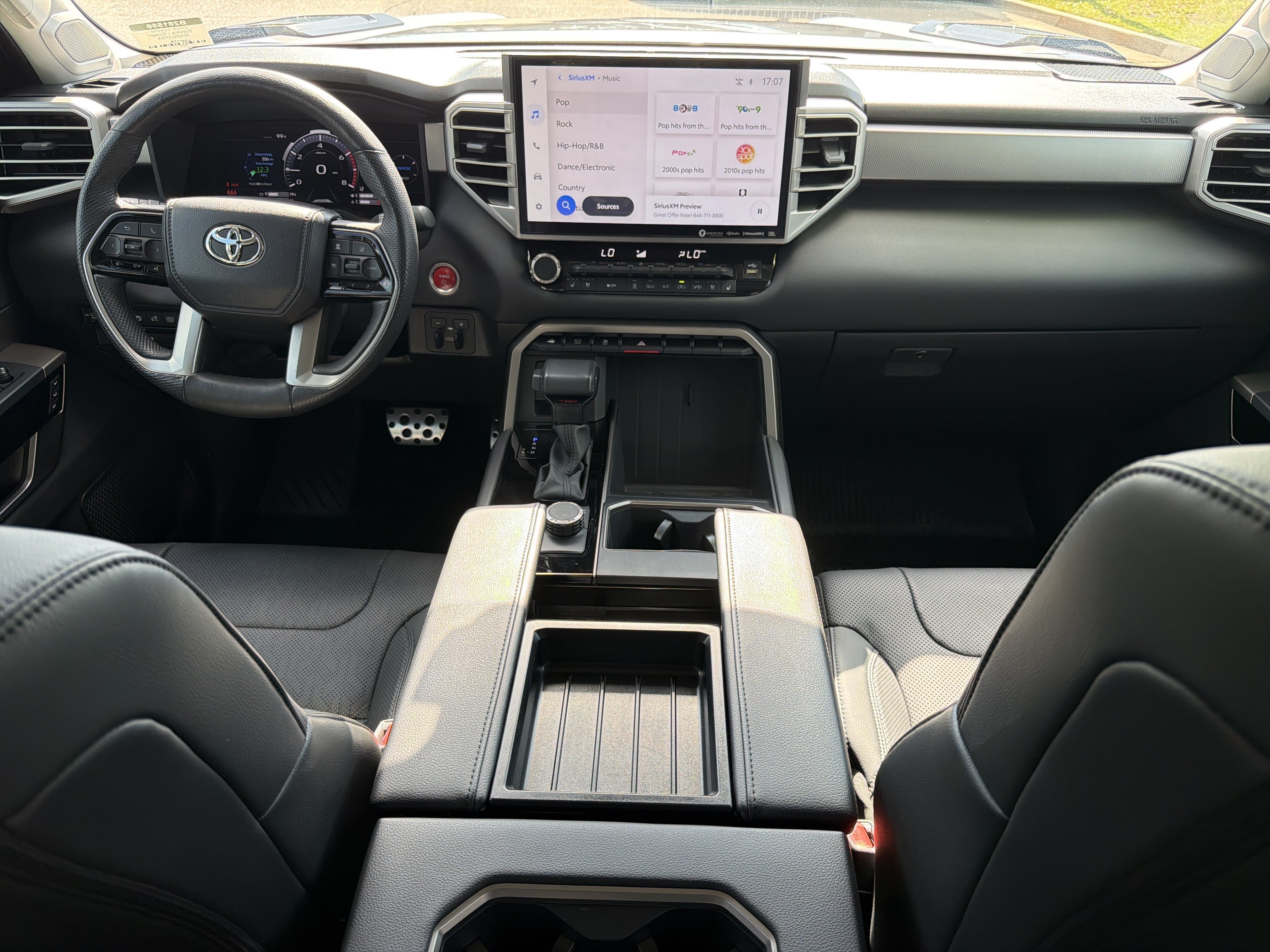 Used 2024 Magnetic Gray Metallic Toyota Limited image 4