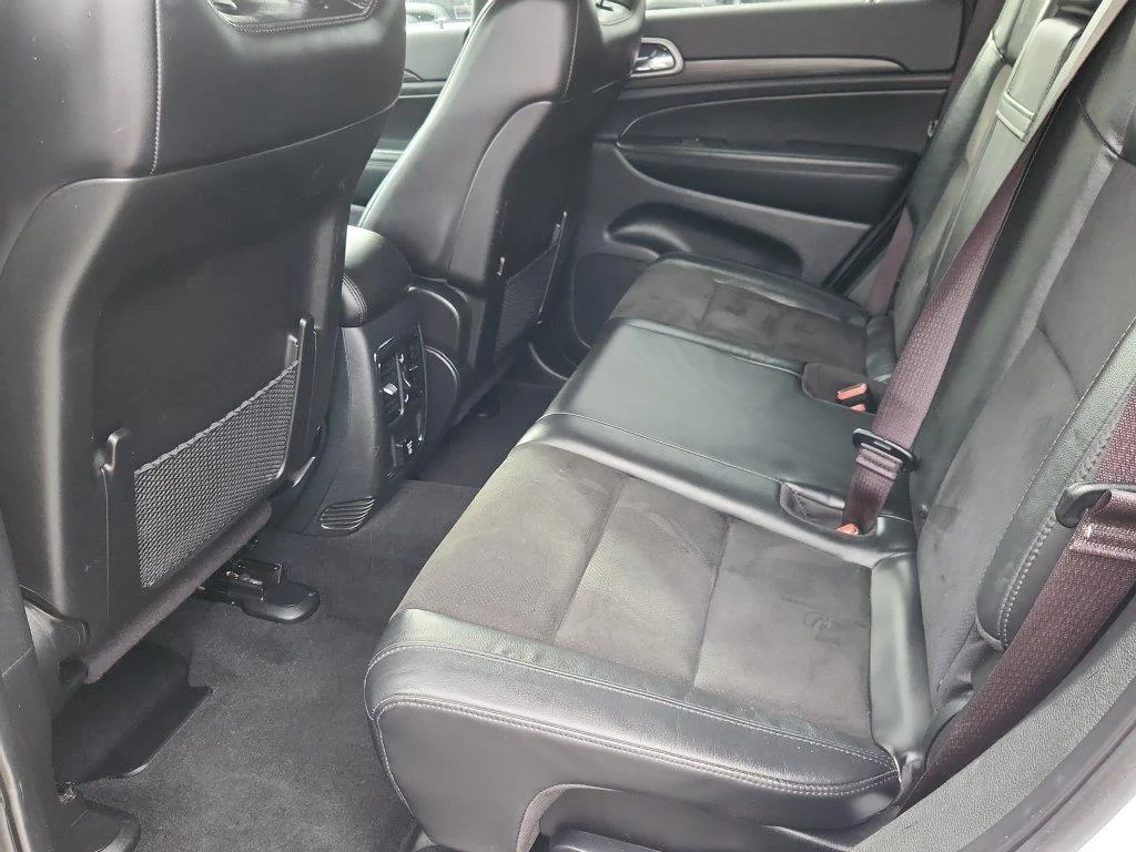 Used 2022 Bright White Clearcoat Jeep Laredo X image 11