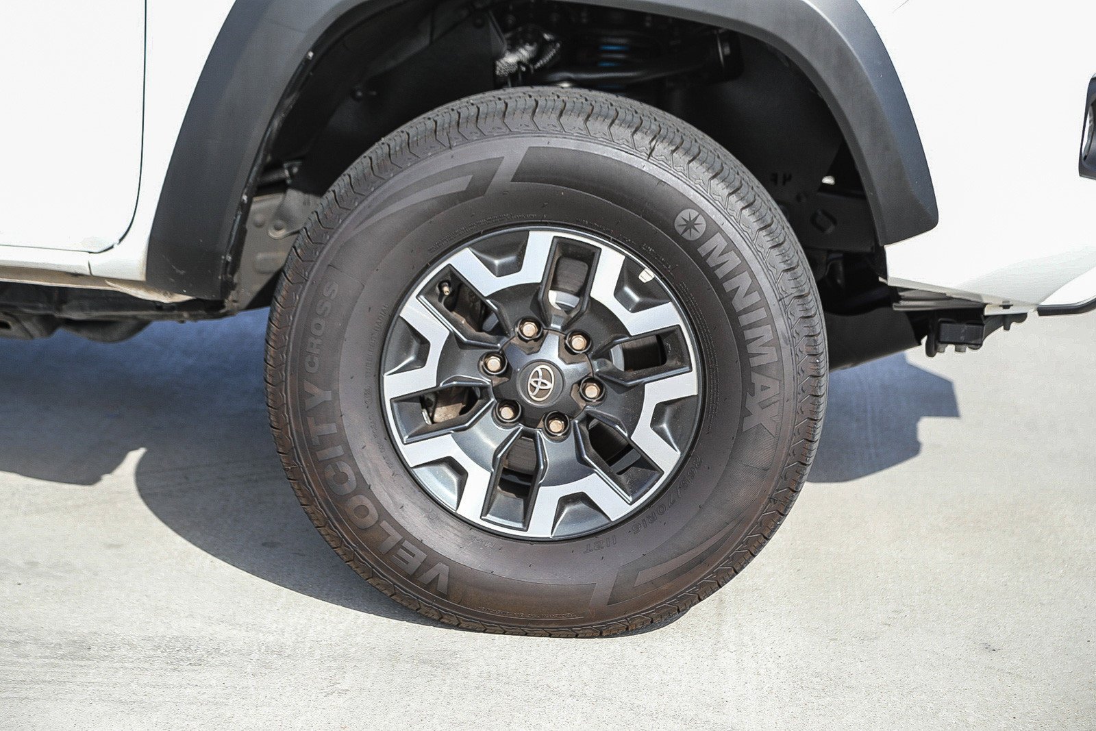Used 2023 Ice Toyota TRD Off Road image 9