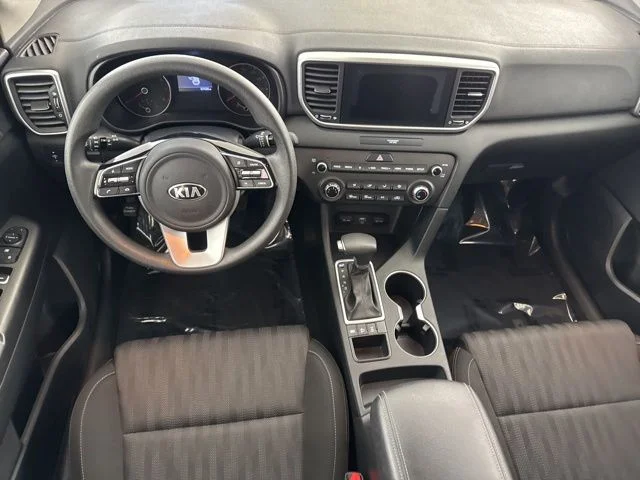 Used 2020 Brown Kia LX image 22