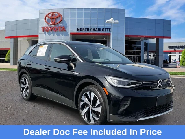 2021 Volkswagen ID.4 1st Edition