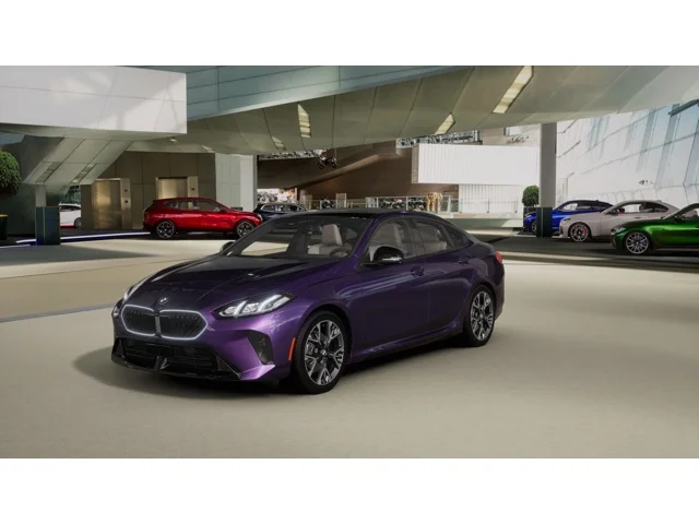 New 2026 Thundernight Metallic BMW  image 1